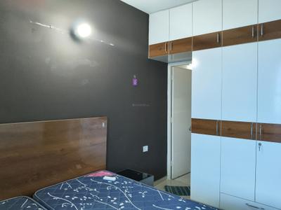 Bedroom Image of 900 Sq.ft 2 BHK Apartment / Flat for rent in Pyramid Urban 67A, Sector 67 Gurgaon for Rs. 23000