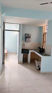Kitchen Image of 550 Sq.ft 2 BHK Apartment / Flat for rent in Pratap Nagar Jaipur for Rs. 14500