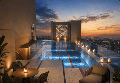 Image of 1200 Sq.ft 3 BHK Apartment / Flat for sale in Princecare Amaraa, Matunga East, Mumbai for Rs. 51000001