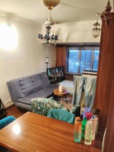 Bedroom Image of 850 Sq.ft 2 BHK Apartment / Flat for rent in La View Tower, Jacob Circle Mumbai for Rs. 100000