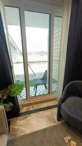 Bedroom Image of 850 Sq.ft 2 BHK Apartment / Flat for sale in Mulund East Mumbai for Rs. 15500000