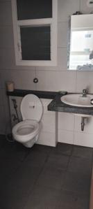 Bathroom Image of 1236 Sq.ft 2 BHK Apartment / Flat for rent in Sobha Dream Heights, Gujarat International Finance Tec City Gandhinagar for Rs. 31000