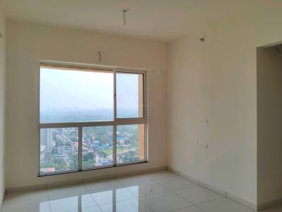 Living Room Image of 800 Sq.ft 2 BHK Apartment / Flat for sale in Shreeji Harmony, Mulund West Mumbai for Rs. 19000000