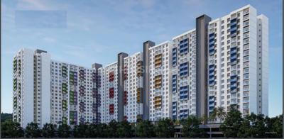 Image of 1571 Sq.ft 3 BHK Apartment / Flat for sale in Kohinoor Famville, Maan, Pune for Rs. 11800000