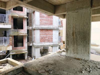 Kitchen Image of 545 Sq.ft 1 BHK Apartment / Flat for sale in Yesu Anand Residency, Dombivli East Thane for Rs. 3200000