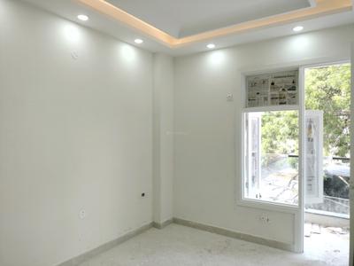 Bedroom Image of 1380 Sq.ft 4 BHK Builder Floor for sale in Bharat Vihar New Delhi for Rs. 15000000