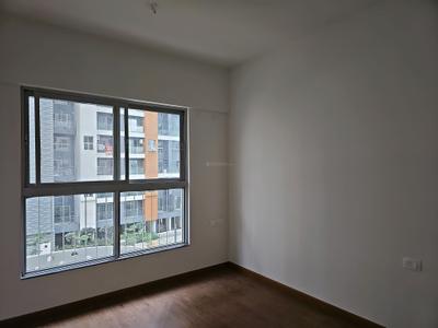 Bedroom Image of 1260 Sq.ft 3 BHK Apartment / Flat for rent in Gera World Of Joy S, Upper Kharadi Pune for Rs. 60000