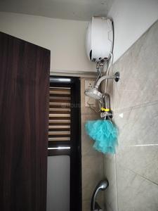 Bathroom Image of 1BHK in Kandivali West, Mumbai