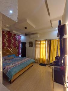 Bedroom Image of 915 Sq.ft 2 BHK Builder Floor for sale in Mundi Kharar Mohali for Rs. 3990000