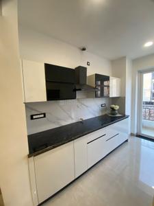 Kitchen Image of 2200 Sq.ft 3 BHK Builder Floor for sale in Nabha Zirakpur for Rs. 8800000