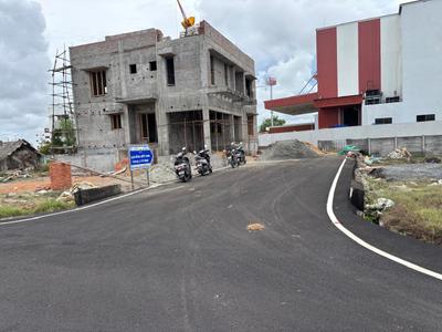 Image of 1263 Sq.ft Residential Plot / Land for sale in Sholinganallur, Chennai for Rs. 10735500