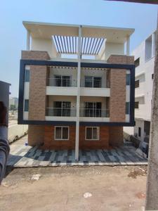 Image of 2450 Sq.ft 5 BHK Villa for sale in Elite Vk Sky Villa Rose, Handewadi, Pune for Rs. 17000000