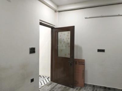 Bedroom Image of 540 Sq.ft 2 BHK Builder Floor for rent in Patparganj New Delhi for Rs. 35000