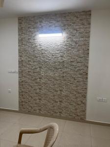 Bedroom Image of 555 Sq.ft 2 BHK Apartment / Flat for rent in Bren Northern Lights, Kogilu Bengaluru for Rs. 25000
