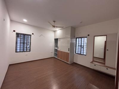 Bedroom Image of 2000 Sq.ft 3 BHK Builder Floor for rent in HSR Layout Bengaluru for Rs. 100000