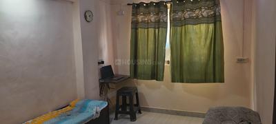 Bedroom Image of 400 Sq.ft 1 BHK Apartment / Flat for sale in Kalwa Thane for Rs. 2700000