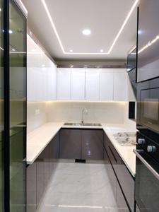 Kitchen Image of 2200 Sq.ft 4 BHK Apartment / Flat for sale in CGHS Manzil Apartments, Sector 9 Dwarka New Delhi for Rs. 35500000