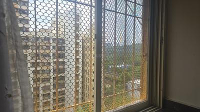 Balcony Image of 880 Sq.ft 3 BHK Apartment / Flat for rent in Gundecha Altura, Kanjurmarg West Mumbai for Rs. 80000