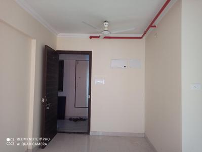 Hall Image of 685 Sq.ft 1 BHK Apartment / Flat for rent in Dosti Belleza, Parel Mumbai for Rs. 47000