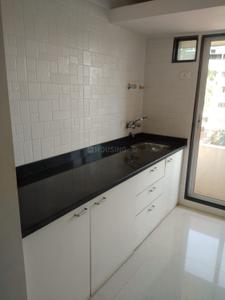 Kitchen Image of 590 Sq.ft 1 BHK Apartment / Flat for sale in PNK Imperial Heights Phase I A And B Wing, Mira Road East Mira Bhayandar for Rs. 7000000