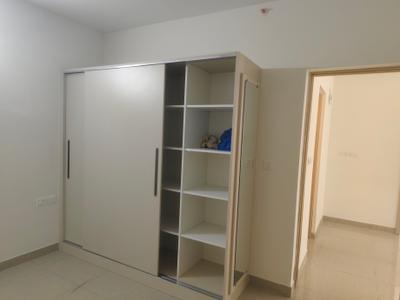 Bedroom Image of 1000 Sq.ft 2 BHK Apartment / Flat for rent in Mantri Serenity, Bikasipura Bengaluru for Rs. 41500