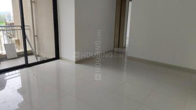 Living Room Image of 1200 Sq.ft 3 BHK Apartment / Flat for rent in Sankla Sommet, Bhugaon Pune for Rs. 27000