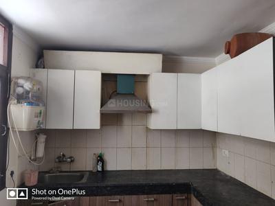 Kitchen Image of 1155 Sq.ft 2 BHK Apartment / Flat for sale in Maya Estatz Maya Garden 3 Extension, Nabha Zirakpur for Rs. 4650000