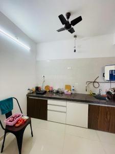 Kitchen Image of 1017 Sq.ft 1 BHK Apartment / Flat for sale in Duville Riverdale Heights, Kharadi Pune for Rs. 10000000