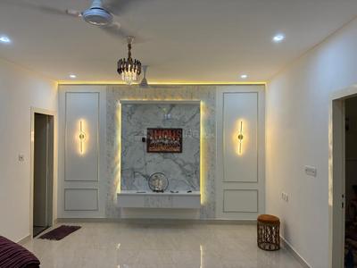 Living Room Image of 1852 Sq.ft 3 BHK Independent House for sale in Kalpana North Avenue, Mohanlalganj Lucknow for Rs. 12200000