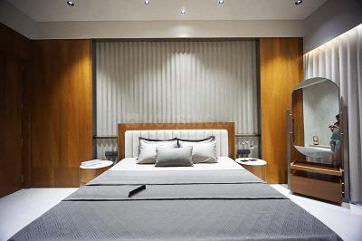 Bedroom Image of 3690 Sq.ft 4 BHK Apartment / Flat for sale in Vastral Ahmedabad for Rs. 15200000