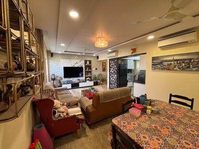 Bedroom Image of 1775 Sq.ft 3 BHK Apartment / Flat for sale in Marvel Cerise, Kharadi Pune for Rs. 26000000
