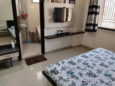 Bedroom Image of 3600 Sq.ft 3 BHK Apartment / Flat for sale in Sudarshan Elegance, Science City Ahmedabad for Rs. 19800000