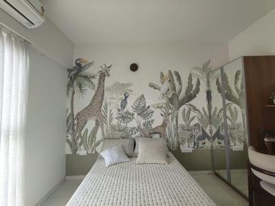 Bedroom Image of 2030 Sq.ft 4 BHK Apartment / Flat for sale in Godrej Splendour, K R Puram Bengaluru for Rs. 28500000