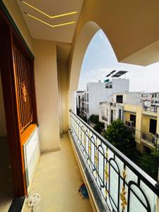Balcony Image of 3000 Sq.ft 5 BHK Villa for sale in Kalwad Road Jaipur for Rs. 14600000