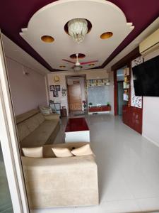 Hall Image of 2034 Sq.ft 3 BHK Apartment / Flat for sale in Shanti Saral Heights, Sola Ahmedabad for Rs. 15500000