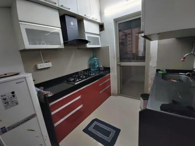 Kitchen Image of 864 Sq.ft 2 BHK Apartment / Flat for sale in Lodha Casa Bella Gold, Palava Phase 1 Thane for Rs. 5500000