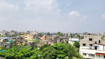 Image of 635 Sq.ft 2 BHK Apartment / Flat for sale in Keshtopur, Kolkata for Rs. 2300000