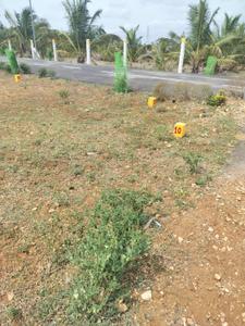 Image of 436 Sq.ft Residential Plot / Land for sale in Kinathukadavu, Coimbatore for Rs. 499000