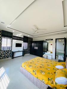 Hall Image of 2500 Sq.ft 4 BHK Independent House for sale in Mahalakshmi Nagar Indore for Rs. 19000000