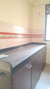 Kitchen Image of 975 Sq.ft 2 BHK Apartment / Flat for sale in Lodha Paradise, Thane West Thane for Rs. 15000000