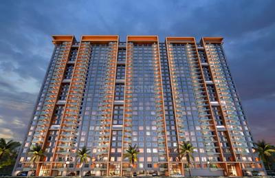 Image of 1682 Sq.ft 3 BHK Apartment / Flat for sale in Bramhacorp Sun Valley Phase 1, Bavdhan, Pune for Rs. 15500000
