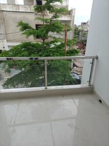 Balcony Image of 666 Sq.ft 4 BHK Independent House for sale in Bhawna City Phase 2, Shastripuram Agra for Rs. 6700000
