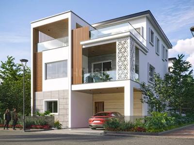 4 BHK Villa