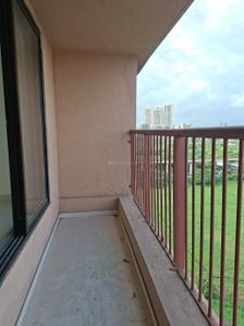 Image of 578 Sq.ft 1 BHK Apartment / Flat for rent in Geetai Siena, Vikhroli East, Mumbai for Rs. 35000