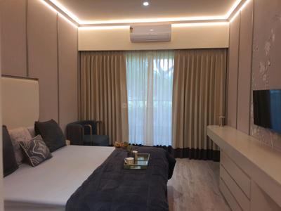 Bedroom Image of 1600 Sq.ft 3 BHK Apartment / Flat for sale in Ashiana Mulberry, Sector 2 Sohna for Rs. 16500000