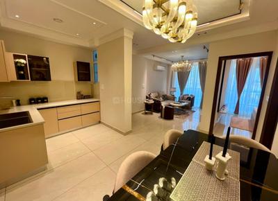 Hall Image of 1950 Sq.ft 3 BHK Apartment / Flat for sale in Nagla Zirakpur for Rs. 9000000