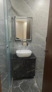 Bathroom Image of 1350 Sq.ft 3 BHK Builder Floor for sale in Janakpuri New Delhi for Rs. 32500000