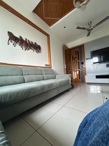 Hall Image of 1485 Sq.ft 3 BHK Apartment / Flat for sale in Sukirti Greens, South Bopal Ahmedabad for Rs. 9851000
