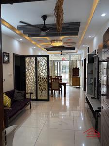 Hall Image of 1528 Sq.ft 3 BHK Apartment / Flat for sale in SLV Splendour by SLV Properties, Konanakunte Bengaluru for Rs. 14900000