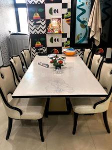 Hall Image of 2500 Sq.ft 6 BHK Apartment / Flat for sale in The Samrat Ashok Apartments , Sector 9 Rohini New Delhi for Rs. 90000000